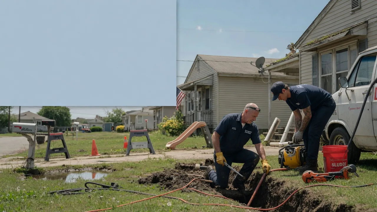 Emergency Plumber in Lebanon, VA near me